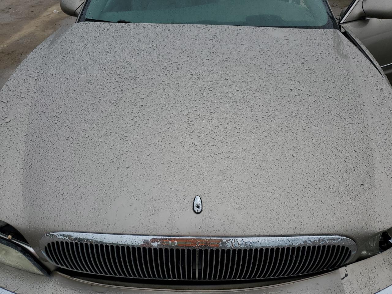 2003 Buick Park Avenue VIN: 1G4CW54K234119990 Lot: 60853575