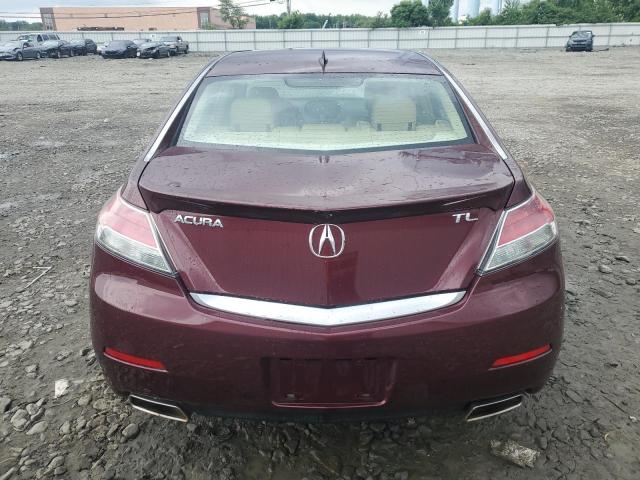  ACURA TL 2012 Burgundy