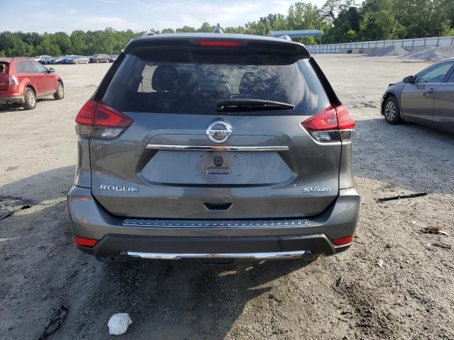  NISSAN ROGUE 2017 Szary