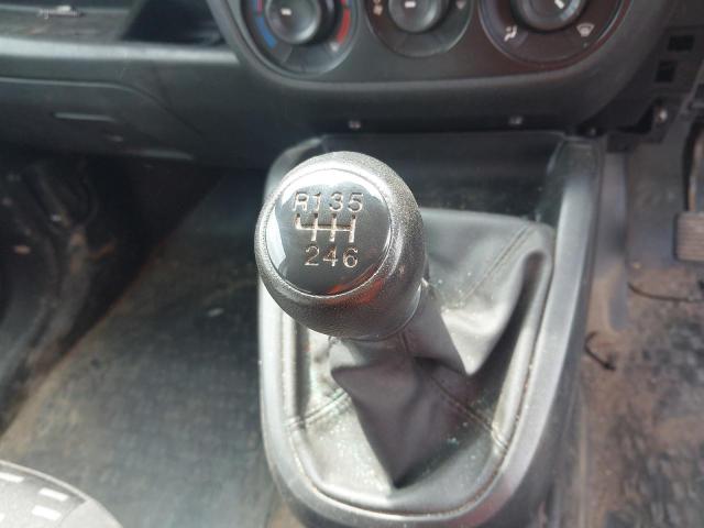 2014 VAUXHALL COMBO 2300
