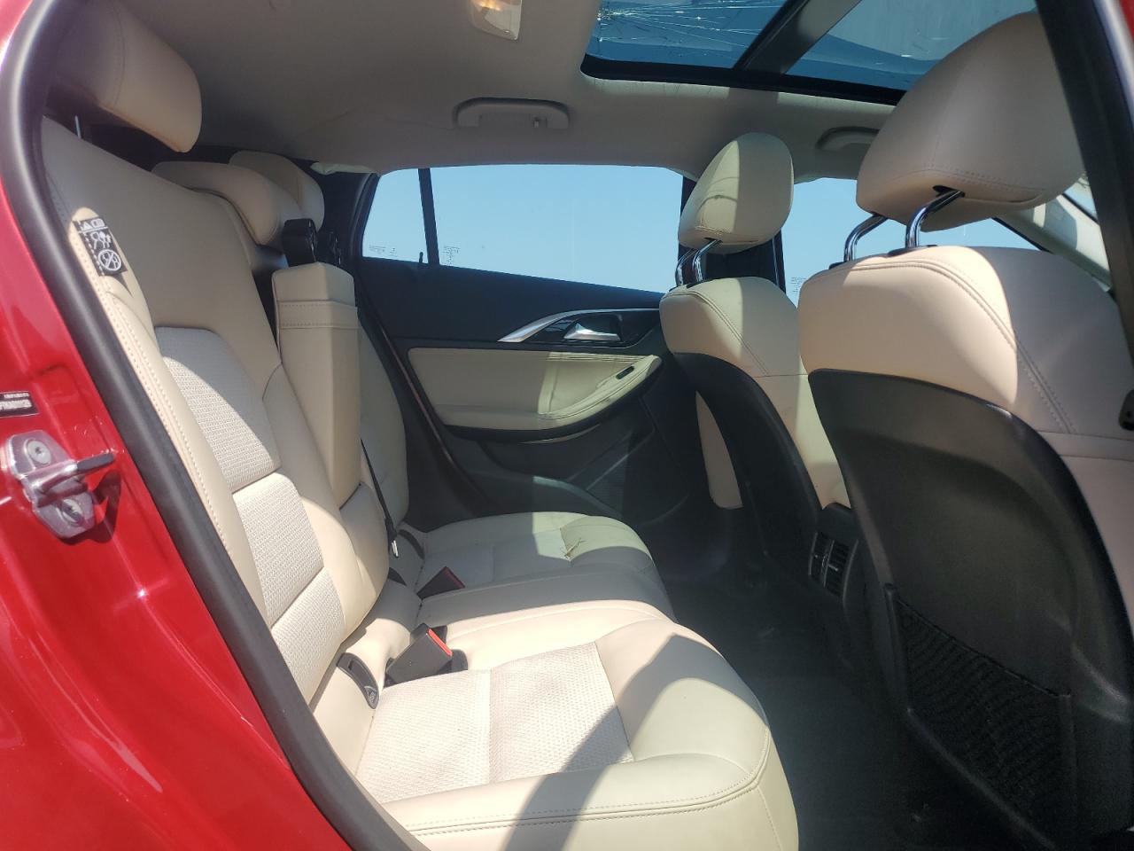 2019 Infiniti Qx30 Pure VIN: SJKCH5CP7KA011129 Lot: 62710105