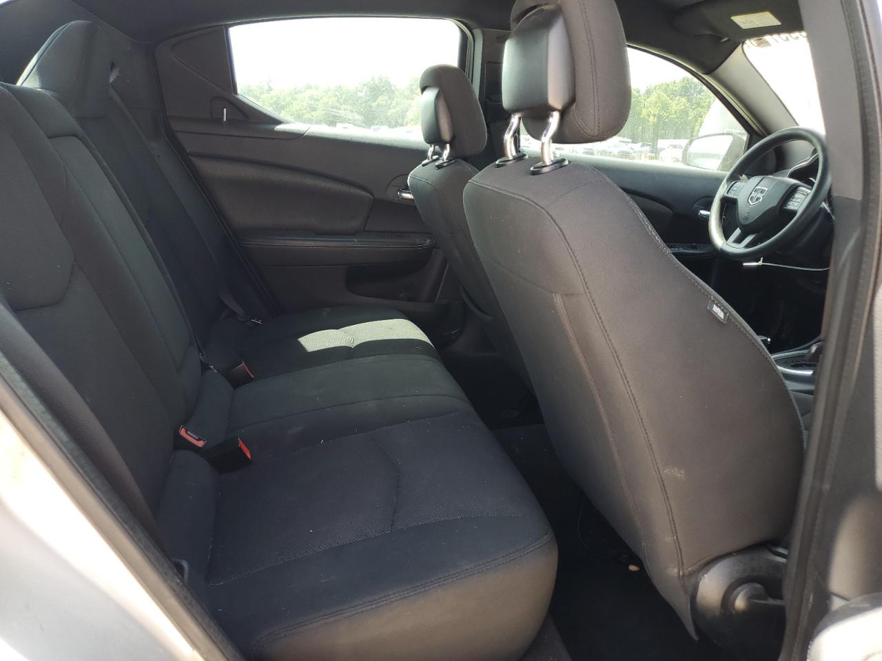 2011 Dodge Avenger Express VIN: 1B3BD4FG7BN540087 Lot: 60895785