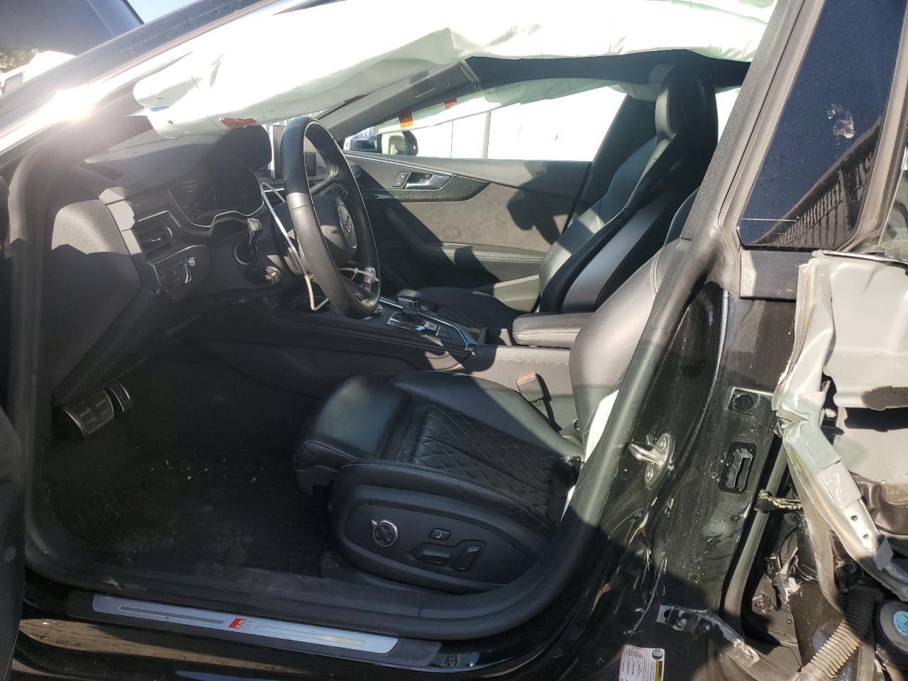 2018 Audi S5 Prestige VIN: WAUC4CF5XJA067798 Lot: 61763525