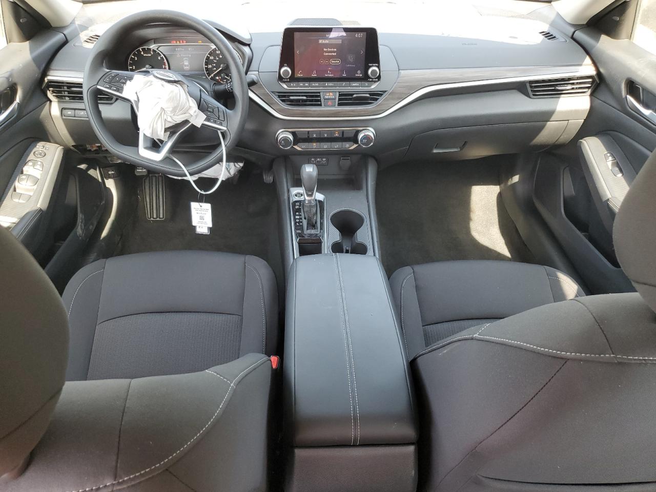 2025 Nissan Altima Sv VIN: 1N4BL4DV4SN379626 Lot: 62765555