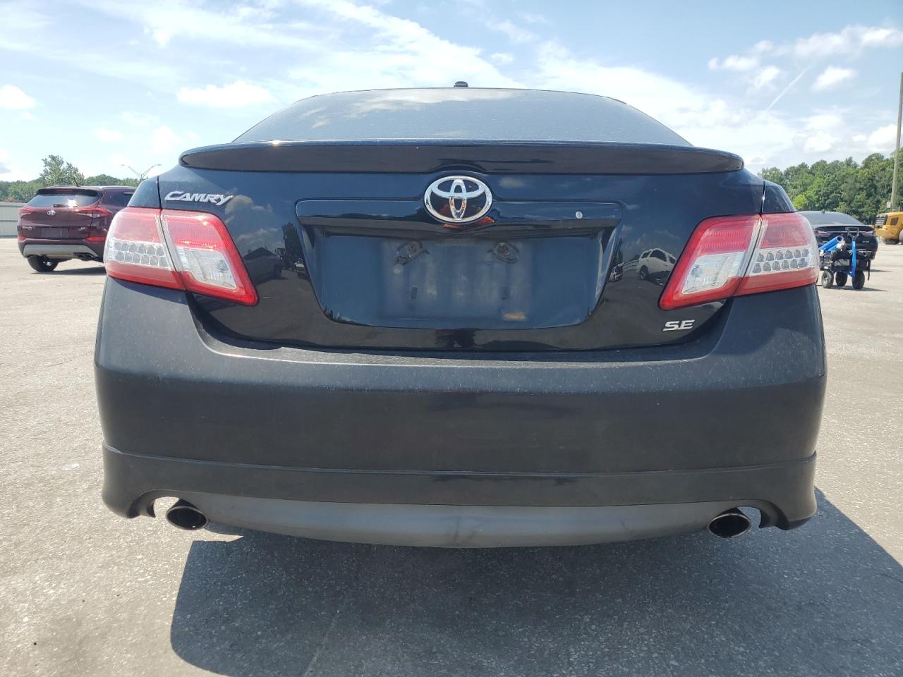 2011 Toyota Camry Base VIN: 4T1BF3EK5BU668550 Lot: 61627035