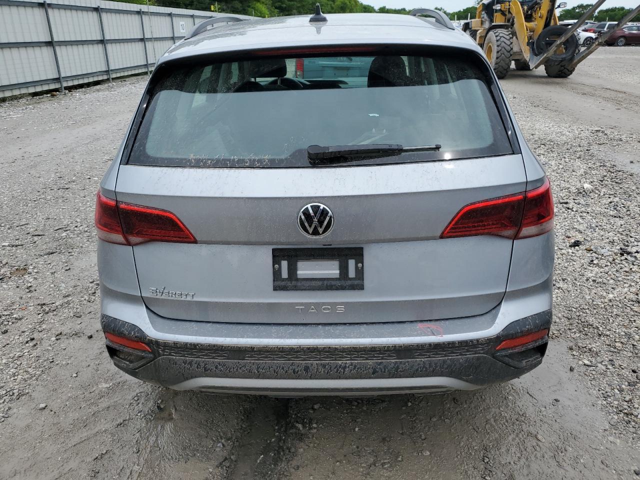 2024 Volkswagen Taos S VIN: 3VV5X7B20RM127366 Lot: 61469165