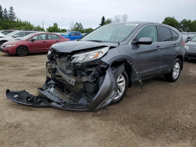 2016 HONDA CR-V EX   à vendre chez Copart ON - TORONTO