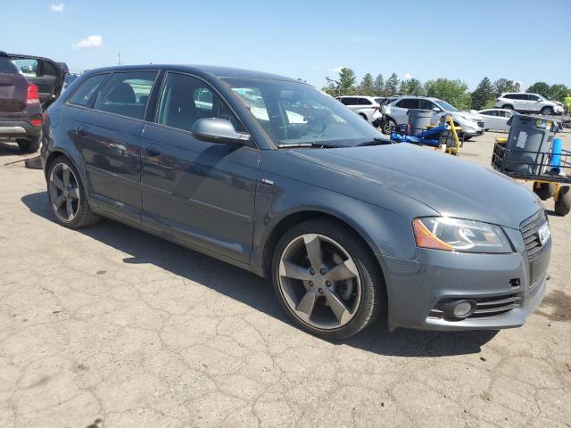  AUDI A3 2013 Szary