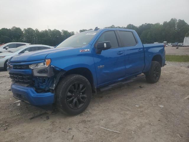 CHEVROLET SILVERADO 2022