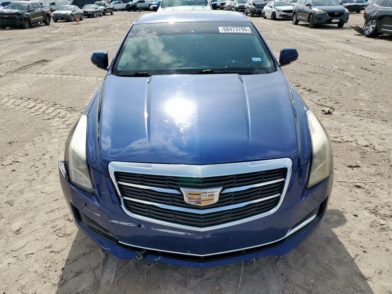  CADILLAC ATS 2015 Granatowy