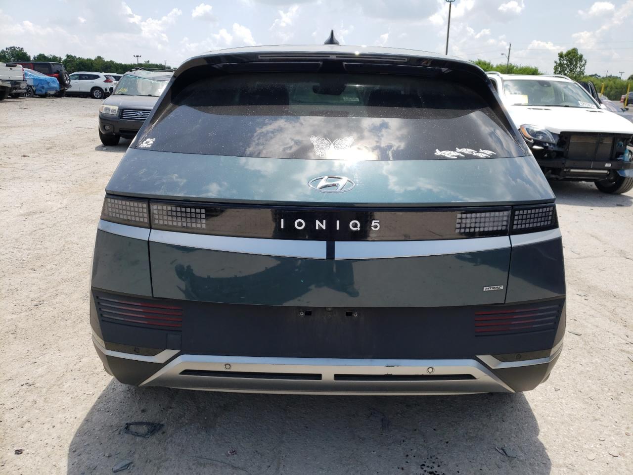 2023 Hyundai Ioniq 5 Sel VIN: KM8KNDAF5PU210306 Lot: 62459945