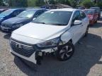 2017 HYUNDAI IONIQ PREM for sale at Copart WOLVERHAMPTON