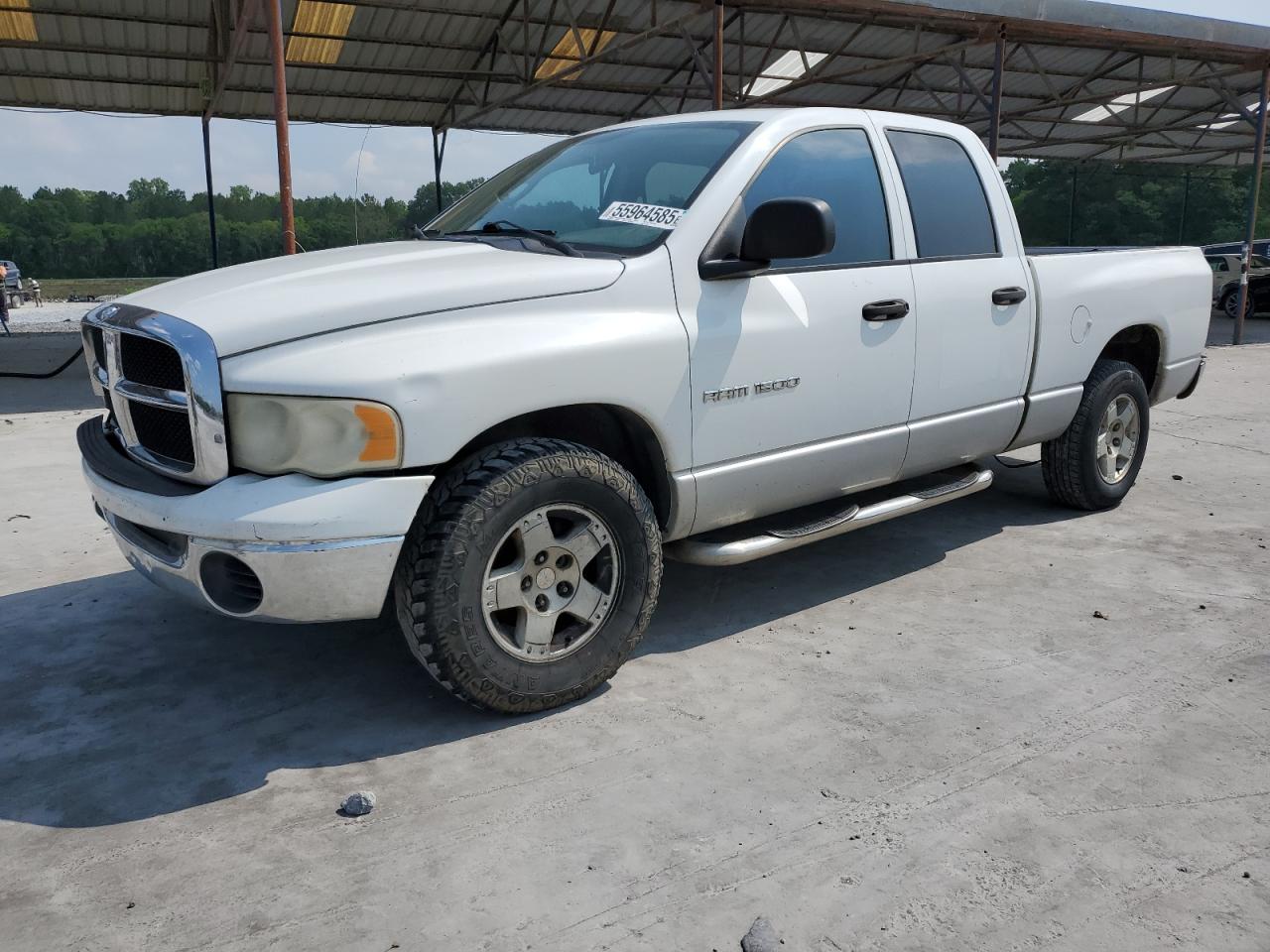 2004 Dodge Ram 1500 St for Sale in Cartersville, GA - Front End