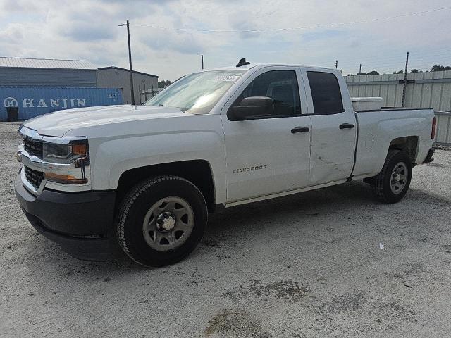 2017 Chevrolet Silverado C1500