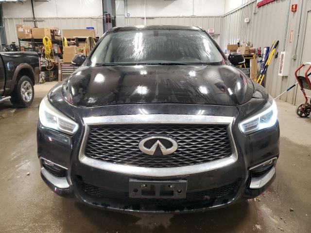  INFINITI QX60 2017 Czarny