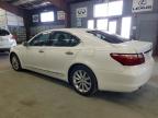 2011 LEXUS LS 460   for sale at Copart CT - HARTFORD SPRINGFIELD