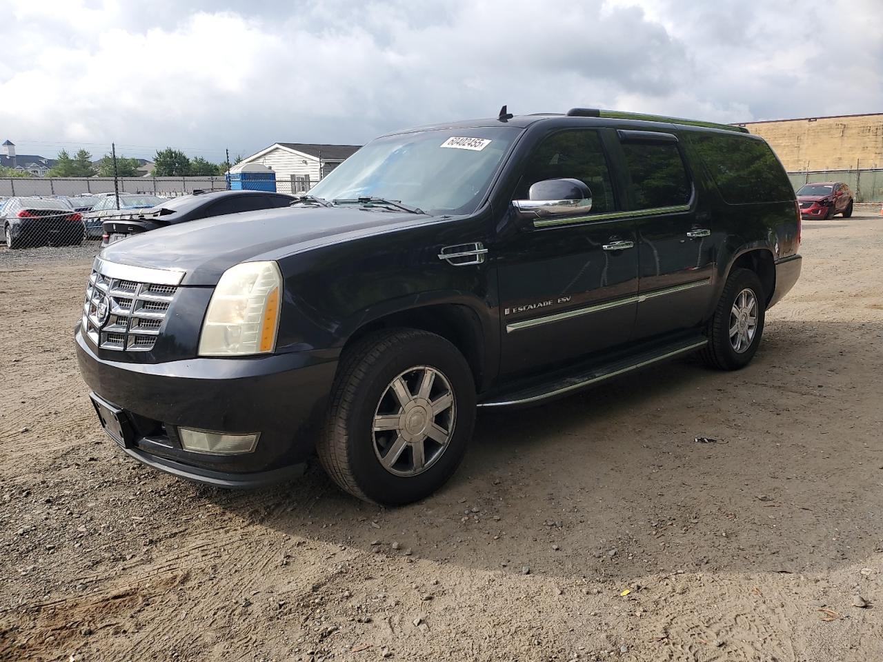 2007 Cadillac Escalade Esv للبيع في Laurel، MD - All Over