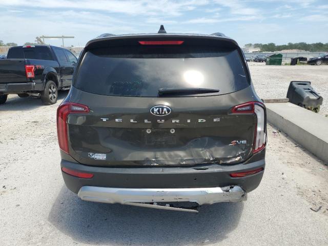  KIA TELLURIDE 2020 Brązowy