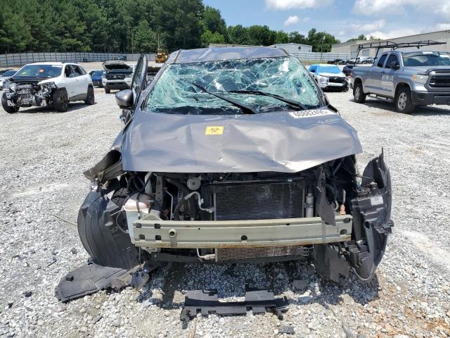  NISSAN VERSA 2016 Szary