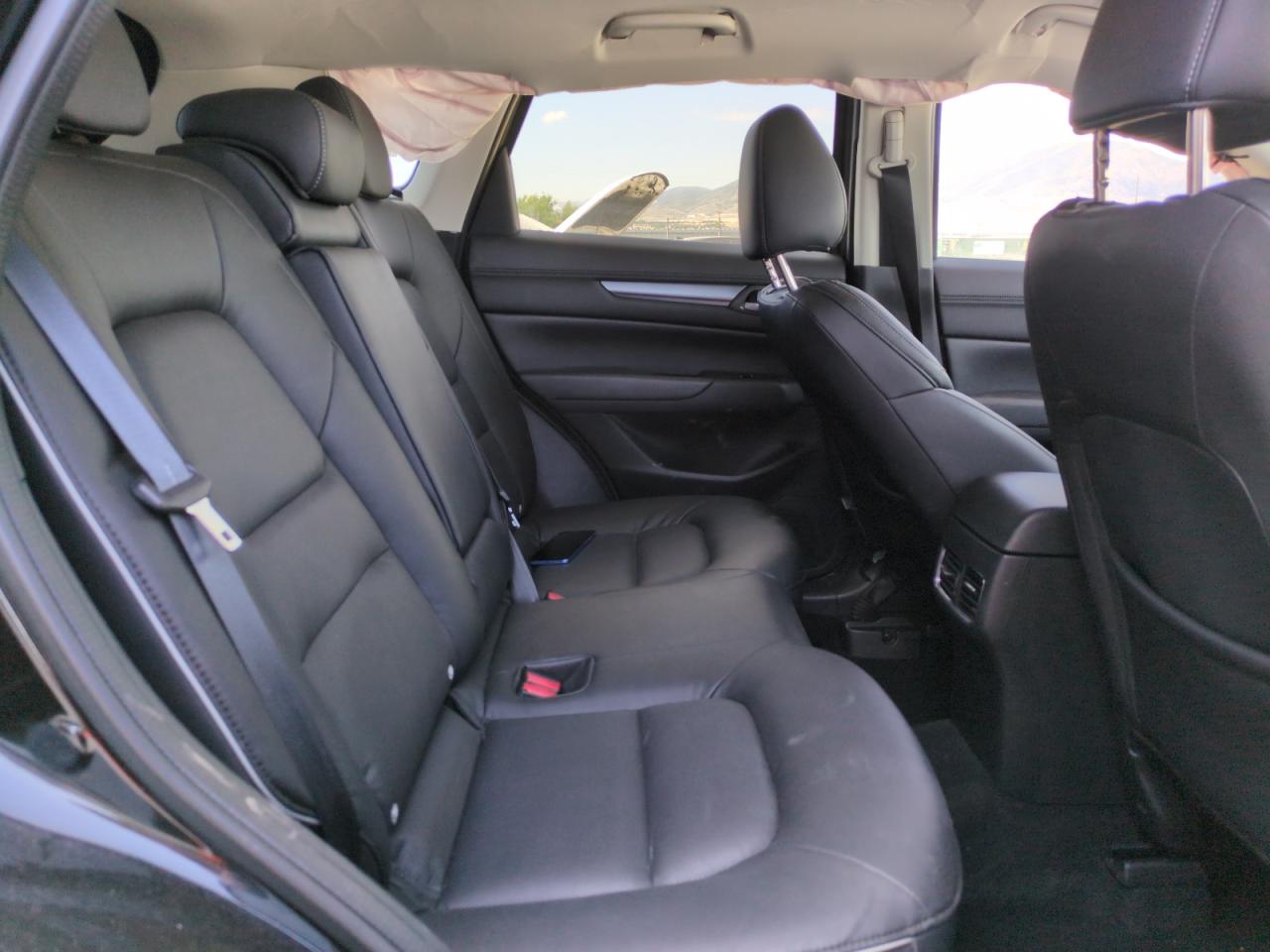 2025 Mazda Cx-5 Select VIN: JM3KFBBL7S0620266 Lot: 62856715