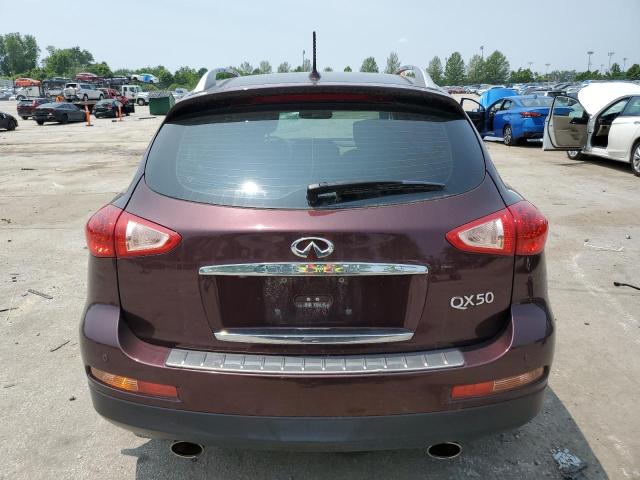 Crossovers INFINITI QX50 2015 Burgundy