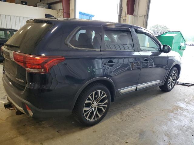  MITSUBISHI OUTLANDER 2018 Blue