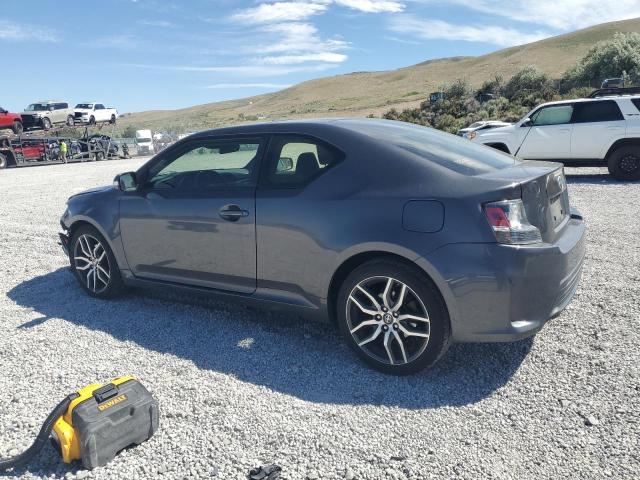 Hatchbacks TOYOTA SCION 2015 Gray