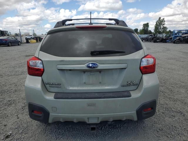  SUBARU XV 2015 Beige