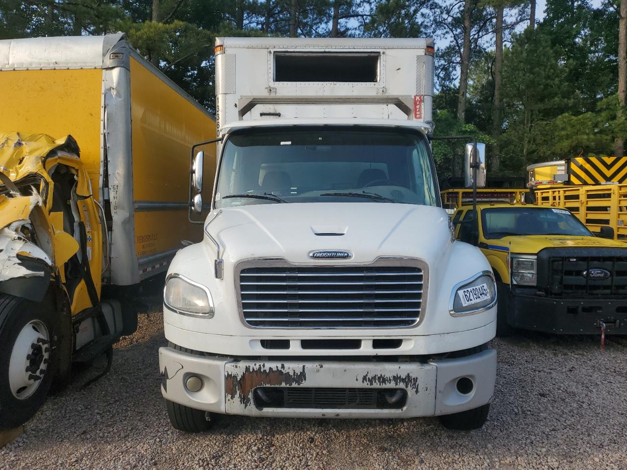 FREIGHTLINER ALL OTHER 2015 VIN 1FVHCYCY0FHGN3780 photo 5