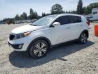 2016 Kia Sportage Ex en Venta en Graham, WA - Undercarriage