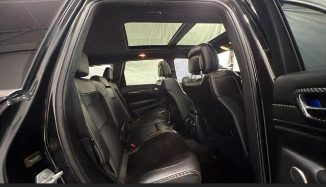 2015 JEEP GRAND CHEROKEE SRT-8  