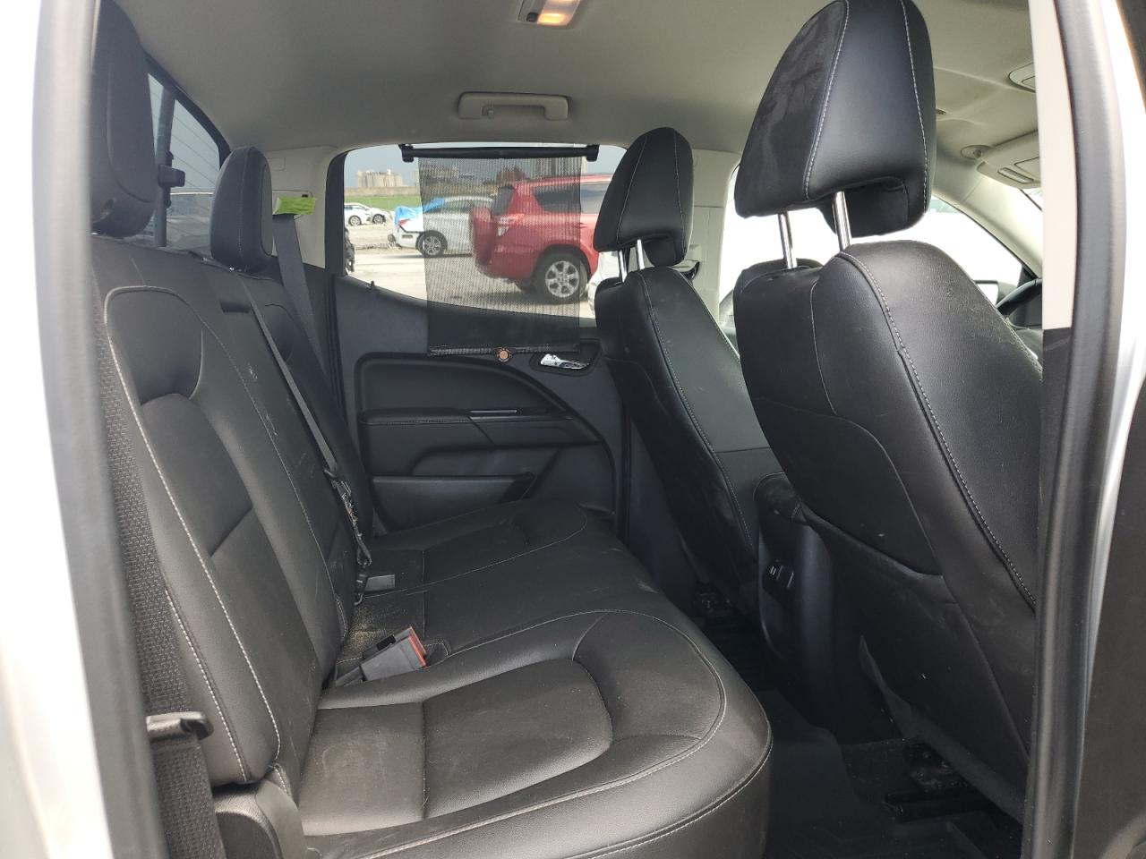 2015 GMC Canyon Slt VIN: 1GTG5CE32F1244949 Lot: 61771385