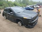 2014 Jeep Cherokee Latitude продається в Davison, MI - Rollover