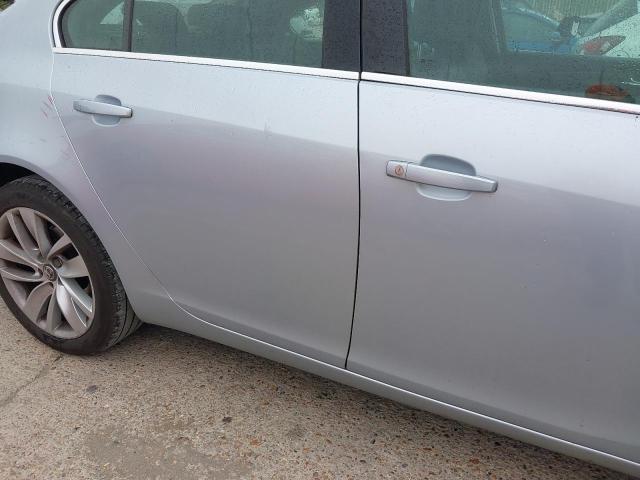 2013 VAUXHALL INSIGNIA S