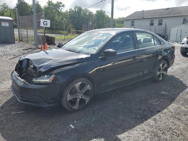  VOLKSWAGEN JETTA 2017 Czarny