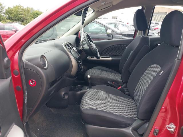 2015 NISSAN MICRA ACEN