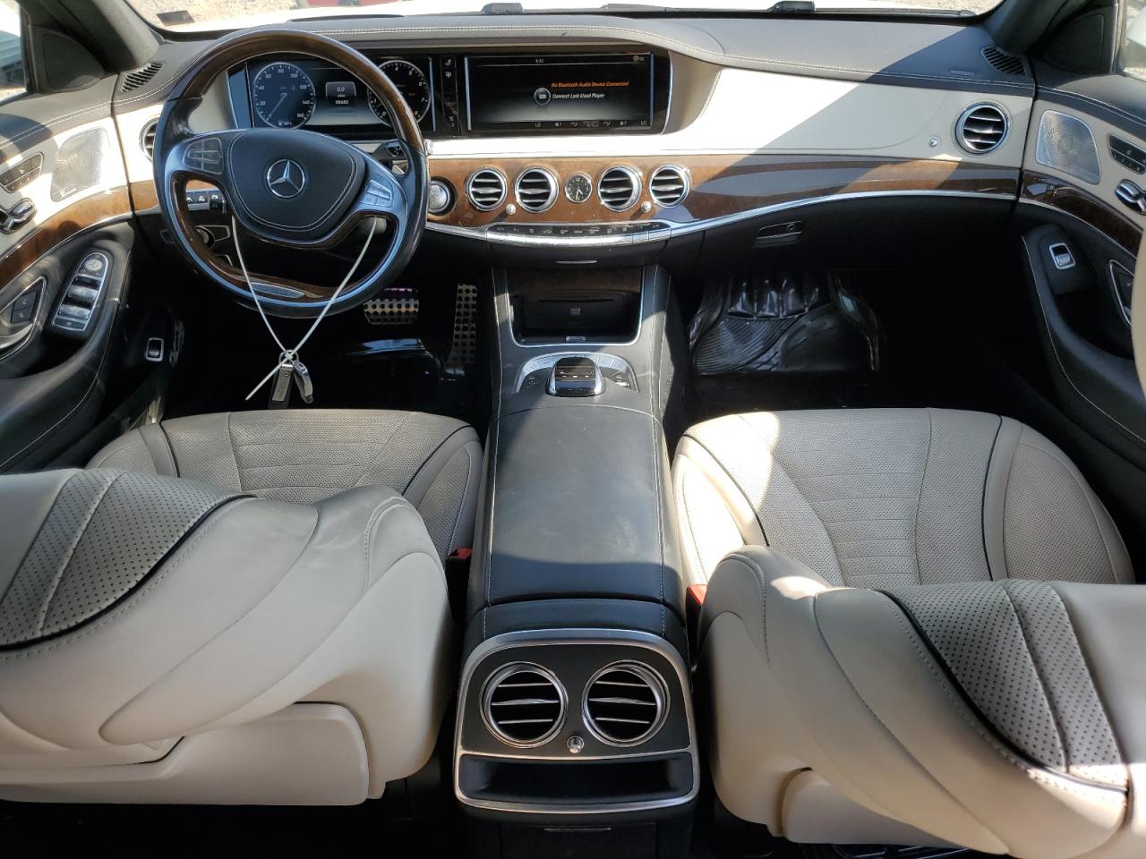 2015 Mercedes-Benz S 550 VIN: WDDUG8CB6FA188685 Lot: 62562255