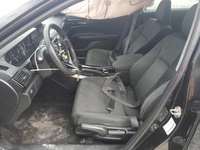  HONDA ACCORD 2017 Czarny