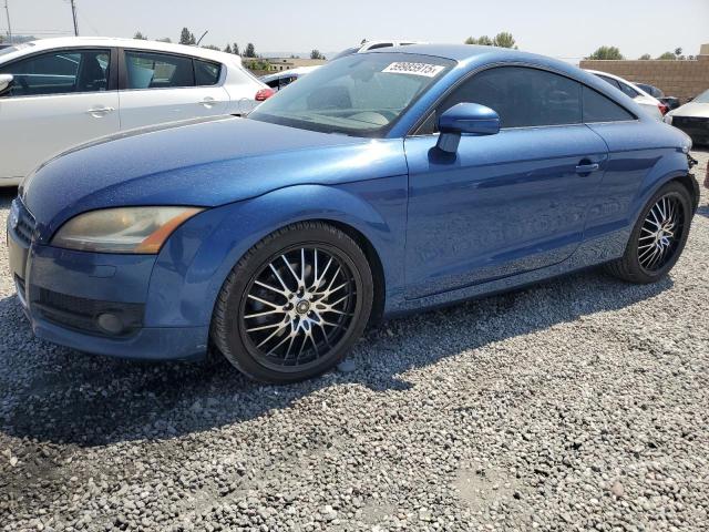 2008 Audi Tt 2.0T
