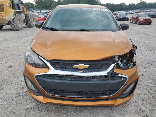  CHEVROLET SPARK 2020 Pomarańczowy