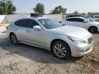 2012 Infiniti M37 X zu verkaufen in Baltimore, MD - Vandalism