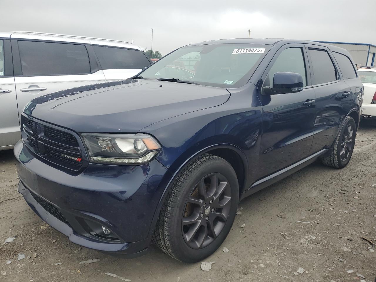 2017 Dodge Durango R/T na sprzedaż w Cahokia Heights, IL - Hail