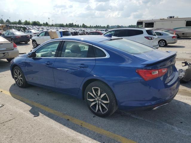  CHEVROLET MALIBU 2023 Blue