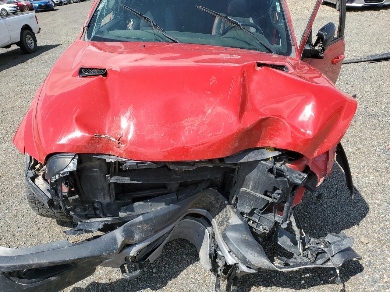 2017 Ram 1500 Rebel VIN: 1C6RR7YT1HS587076 Lot: 61188025