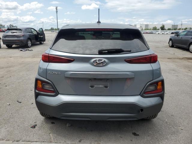  HYUNDAI KONA 2020 Granatowy