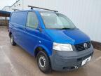 2009 VOLKSWAGEN TR-PORTER for sale at Copart WESTBURY