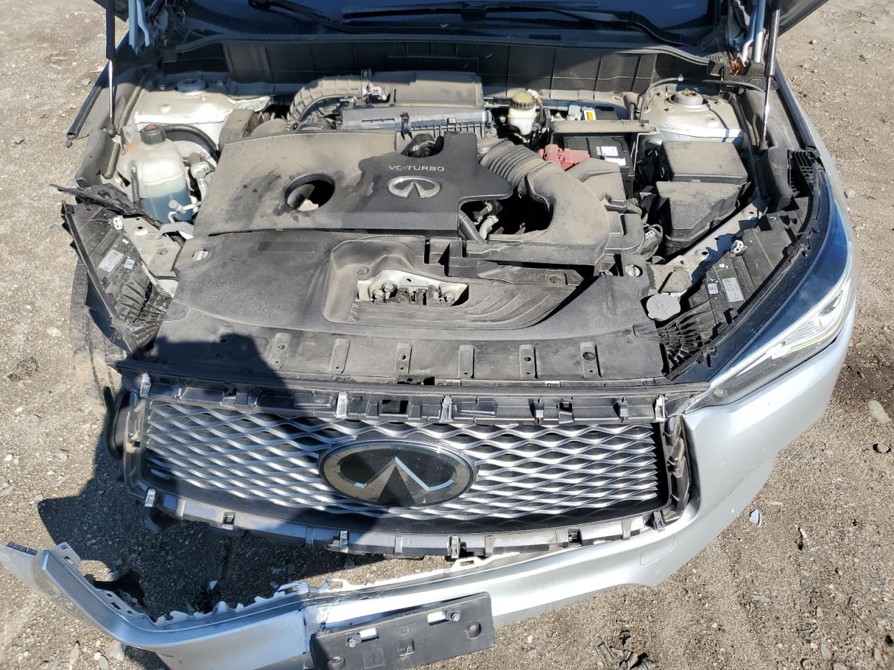 2019 Infiniti Qx50 Essential VIN: 3PCAJ5M35KF133442 Lot: 61641255