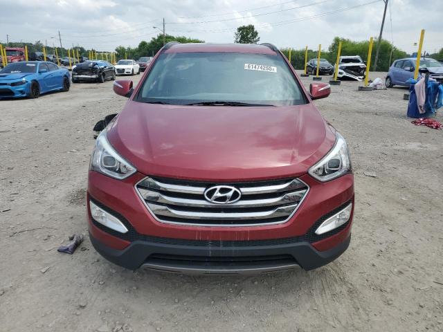  HYUNDAI SANTA FE 2016 Red