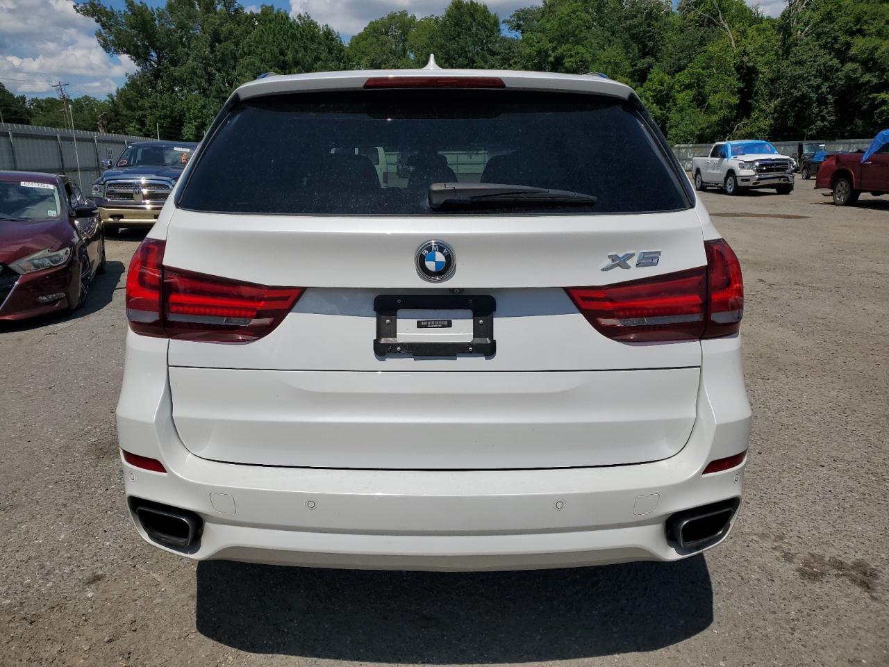 2015 BMW X5 xDrive50I VIN: 5UXKR6C59F0J78361 Lot: 62402775