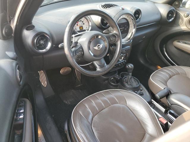  MINI COOPER 2013 Black